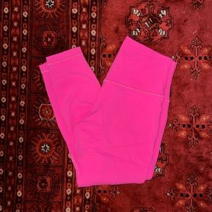 Align High Rise 25 Inch Leggings from Lululemon